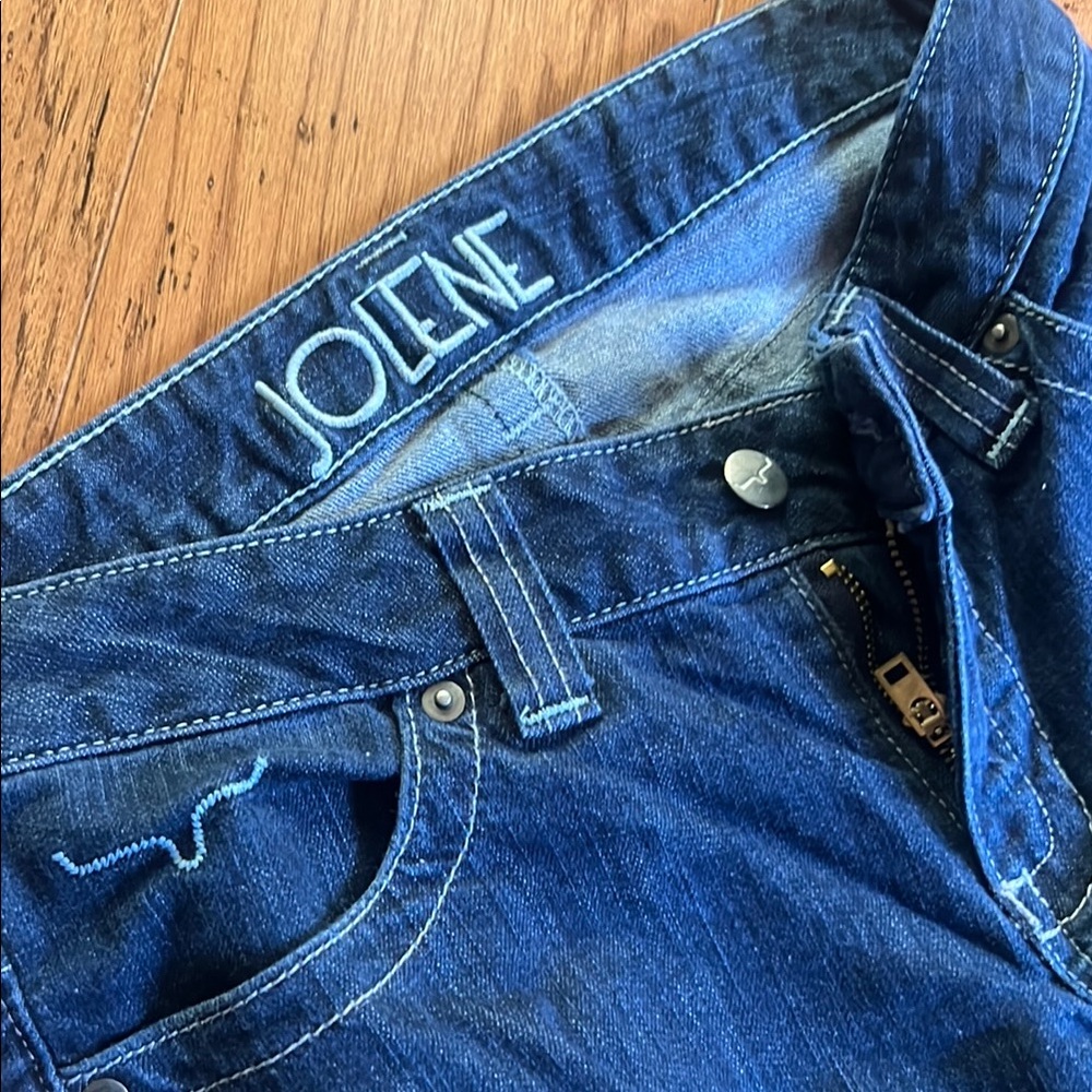 Jolene Kimes Ranch Denim 👖